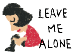 Child Pa-pa (English ver.) sticker #8508060