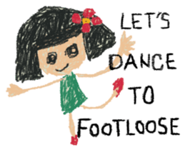 Child Pa-pa (English ver.) sticker #8508061