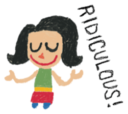 Child Pa-pa (English ver.) sticker #8508062