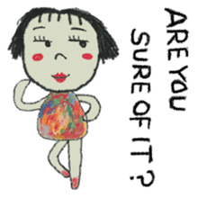 Child Pa-pa (English ver.) sticker #8508067