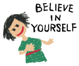 Child Pa-pa (English ver.) sticker #8508071