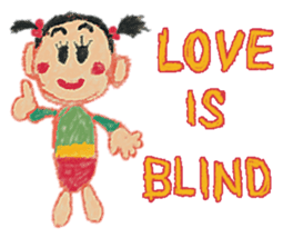 Child Pa-pa (English ver.) sticker #8508072