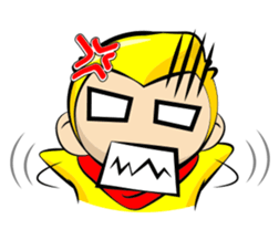 YELLO sticker #8508091