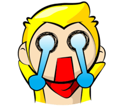 YELLO sticker #8508095