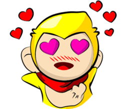 YELLO sticker #8508097