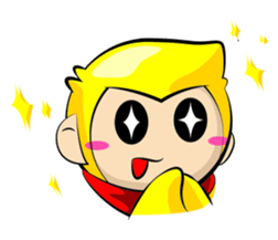 YELLO sticker #8508109