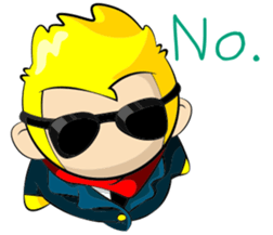 YELLO sticker #8508113