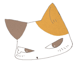 Hen-Gao cat sticker #8508183