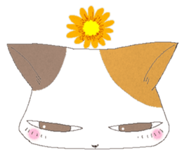 Hen-Gao cat sticker #8508184