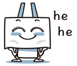 DiDi Rabbit 3 sticker #8508309