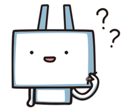 DiDi Rabbit 3 sticker #8508311