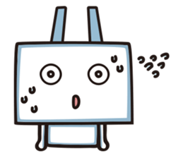 DiDi Rabbit 3 sticker #8508350