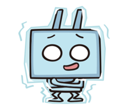 DiDi Rabbit 3 sticker #8508371