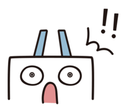 DiDi Rabbit 3 sticker #8508377