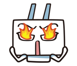 DiDi Rabbit 3 sticker #8508379