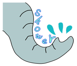 Guess who I am (Cutie Animals) sticker #8508866