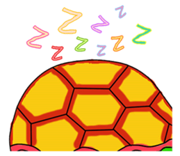 Guess who I am (Cutie Animals) sticker #8508870