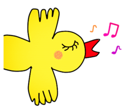 Guess who I am (Cutie Animals) sticker #8508873