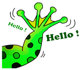 Guess who I am (Cutie Animals) sticker #8508876