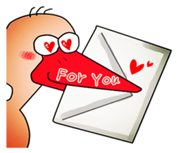 Guess who I am (Cutie Animals) sticker #8508878