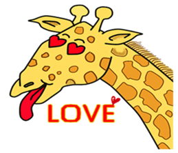 Guess who I am (Cutie Animals) sticker #8508880