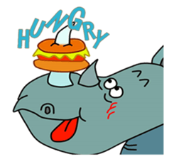 Guess who I am (Cutie Animals) sticker #8508881