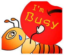 Guess who I am (Cutie Animals) sticker #8508883