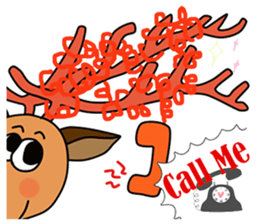 Guess who I am (Cutie Animals) sticker #8508884