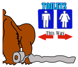 Guess who I am (Cutie Animals) sticker #8508892