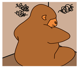 Guess who I am (Cutie Animals) sticker #8508894