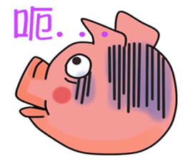 Guess who I am (Cutie Animals) sticker #8508904