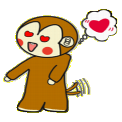 Puchigyaru monkey