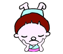 Legendary Kid Taro sticker #8509488