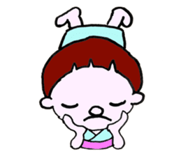 Legendary Kid Taro sticker #8509488