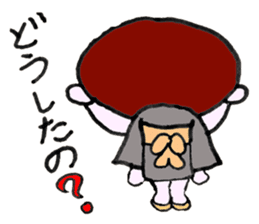 Legendary Kid Taro sticker #8509492