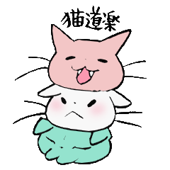 cat!!! anywhere anytime