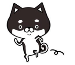 fcf dog part3 sticker #8509666