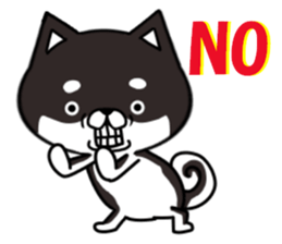 fcf dog part3 sticker #8509667