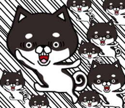 fcf dog part3 sticker #8509669