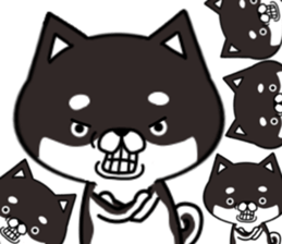 fcf dog part3 sticker #8509672