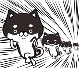 fcf dog part3 sticker #8509676