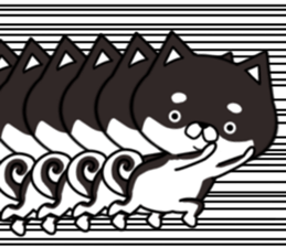 fcf dog part3 sticker #8509677