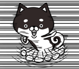 fcf dog part3 sticker #8509678