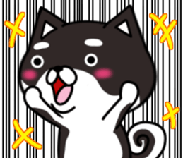 fcf dog part3 sticker #8509679