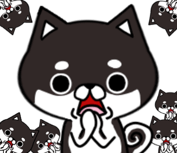 fcf dog part3 sticker #8509681