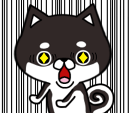 fcf dog part3 sticker #8509683