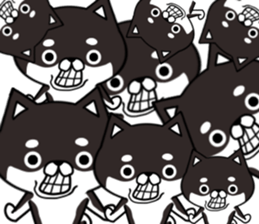 fcf dog part3 sticker #8509684