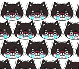 fcf dog part3 sticker #8509685