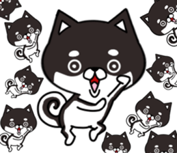 fcf dog part3 sticker #8509687