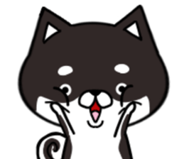 fcf dog part3 sticker #8509688